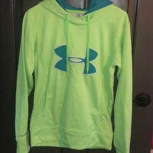 Under Armour Hoodie!